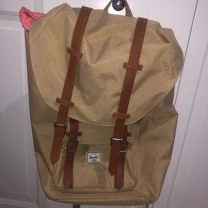 Large Herschel Backpack